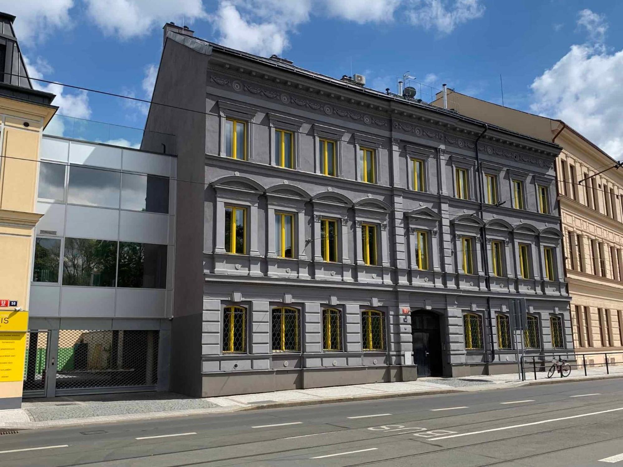 Lyly Apartment - Modern Apartment With Free Parking Praga Exterior foto